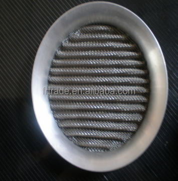 Neueste hochwertige 304 Edelstahlfilter-Filter-Festplatteninventar erhältlich