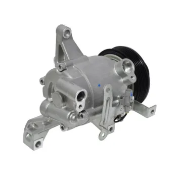 Compressor PV6 110MM 73111FJ040 Z0021226A A/C DKV10Z for Subaru