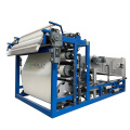 Sand Washing Solid Liquid Separation Belt Filter Press