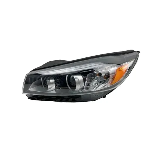 UDA Auto Lighting System LED Headlights for KIA SORENTO 2015-2016