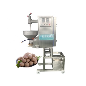 Hühnerfleischbällchenmaschine