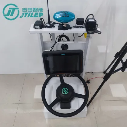 GPS Navigation Suitable for Various Tractors