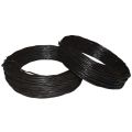 alambre de hierro recocido en alambre negro