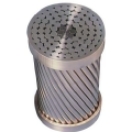 Aluminum Clad Steel Wire para sa High Voltage Transmission