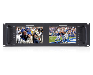 FEELWORLD D71 7 inch IPS 1280x800 Dual Focus Monitor with SDI Loop Through