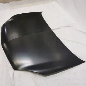 Steel Front Motor Support Engine Hood Bonnet Cover for Renault Clio 2