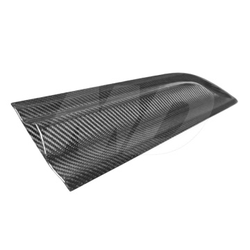 Thay thế lưỡi kiếm bằng sợi carbon cho Porsche Macan 2014-2020