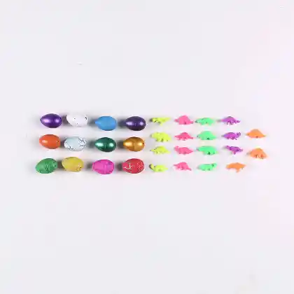 Dinosaur Mini Hatching Eggs Toy