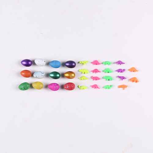 Мини -динозавр вылупляет игру яиц