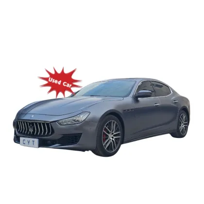 2018 Maserati Ghibli 3.0T Standard Edition China Turbo Used Car for Sale