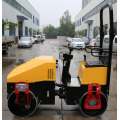 Road rollers, vibratory rollers, gardens, lawns and other areas construction rollers