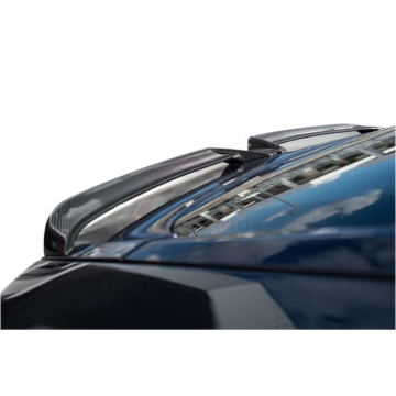 PK Style Dry Carbon Fiber Rear Spoiler for Porsche Panamera 971: Enhance Your 2017-2023 Model with a High-Quality Trunk Spoiler