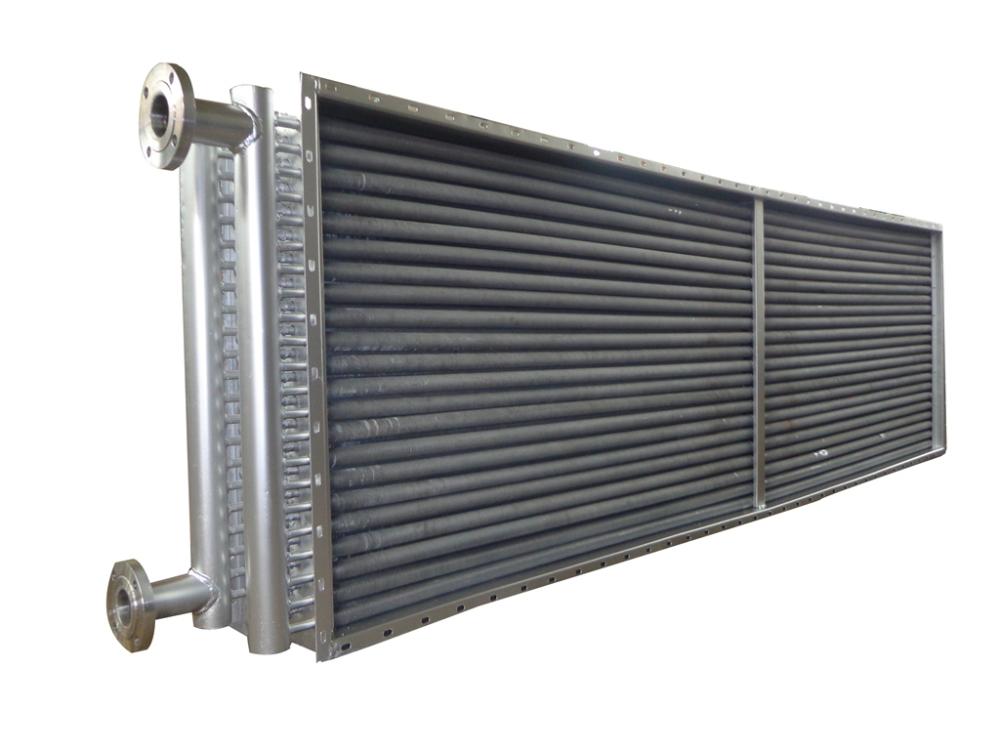 All Stainless Steel Steam Air Heat Exchanger