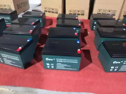 12V 12Ah Trojan Lead Acid Battery for Inverter and Sprayer