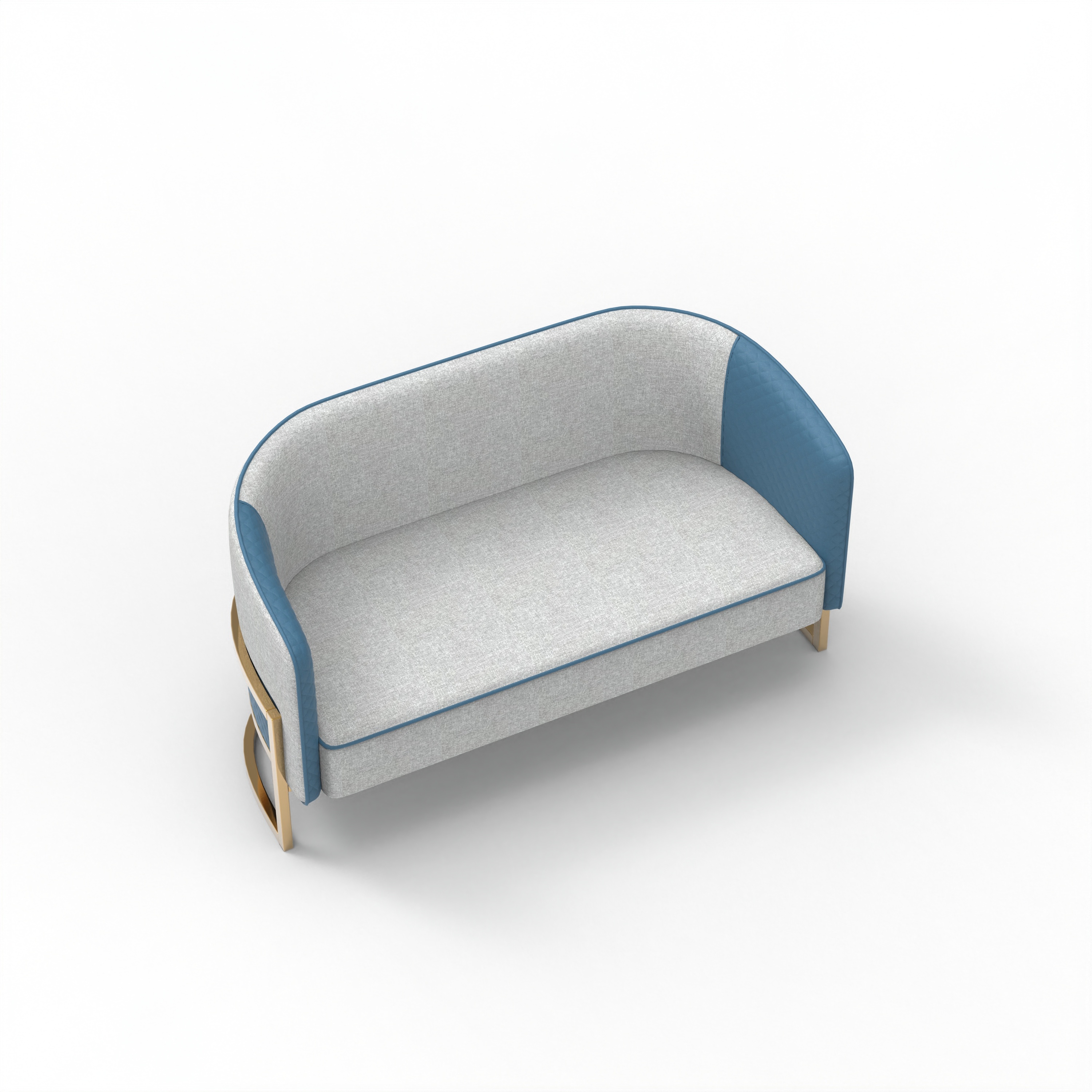 Sofa In Restaurant