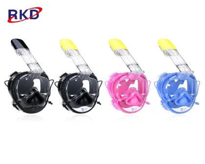 Hot scuba pro fins for mask swimming