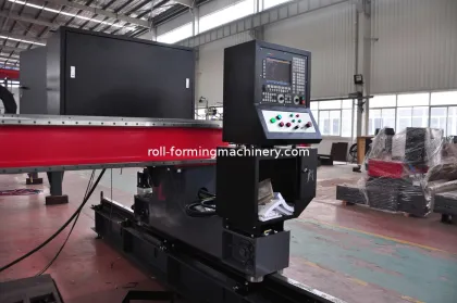 Cnc Drilling Plasma Cutting Machine Cnc Cutting Machine