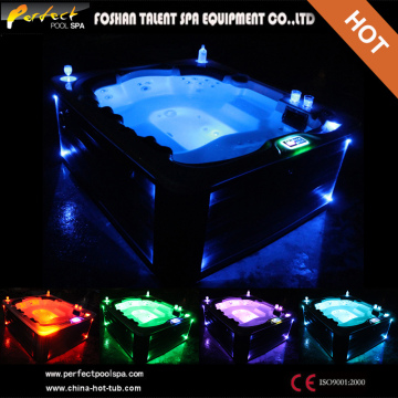 Fantastic! 5 Person Outdoor Jacuzzi - Ahtena