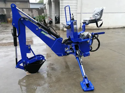 Towable Tractor Backhoe Search Engine