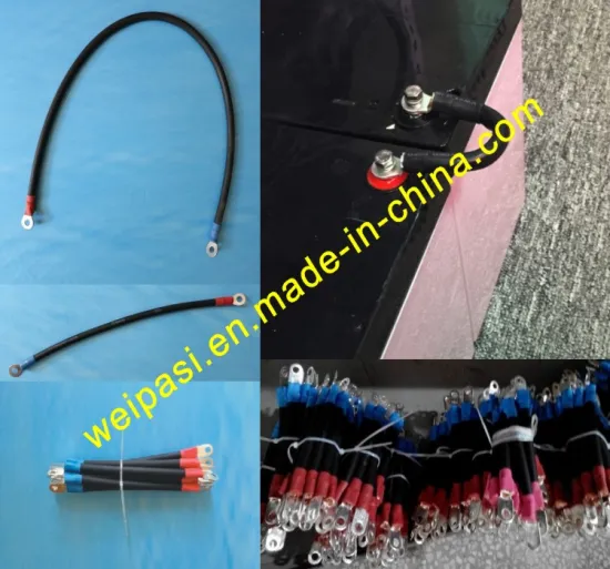 Batteries Connecting Cable