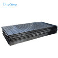 High quality PE road substrate polyethylene paving board