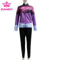 Tracksuits casual casual polyester