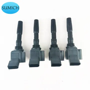 Zhejiang China Ignition Coils for A1 A3 A4 A5 Q2 Tiguan Jetta - 04e905110B 04e905110A