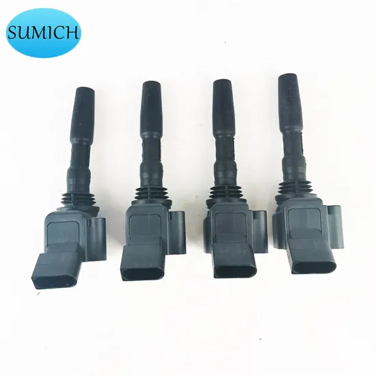 Zhejiang China Ignition Coils for A1 A3 A4 A5 Q2 Tiguan Jetta - 04e905110B 04e905110A