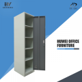 Industrial personal single tier steel school wardrobe