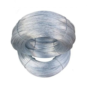 High-Quality Galvanized 1*19 Steel Wire Rope Strand 2.6mm-4mm