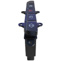 Car multifunctional combination panel