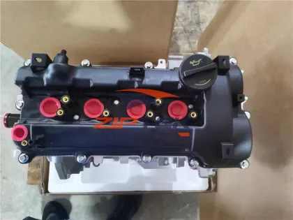 Hyundai KIA Kappa Picanto Rio 1.4L G4LA Engine