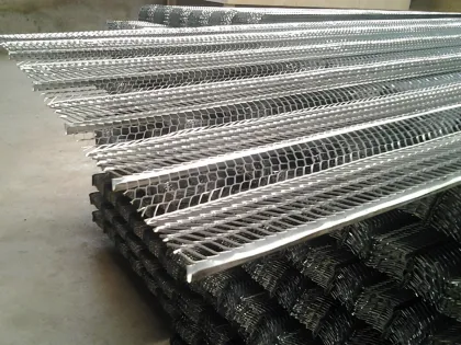 Expanding Steel Hy Rib Lath Metal