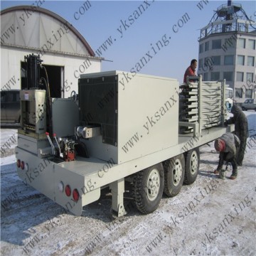 SABM Hydraulic Roll Forming Machine