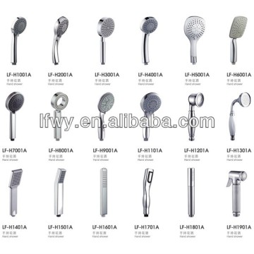 ABS plastic toilet hand shower