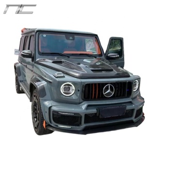 BB Rocket B900/G900 Style Body Kit Upgrade för Mercedes G-Class G W463A W464 G63 (2019-2022)