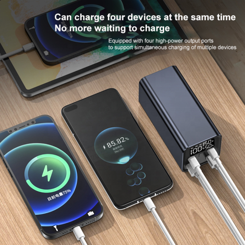 Best Power Bank 65W Super Fast Charger Power Bank For Laptop Manufactory