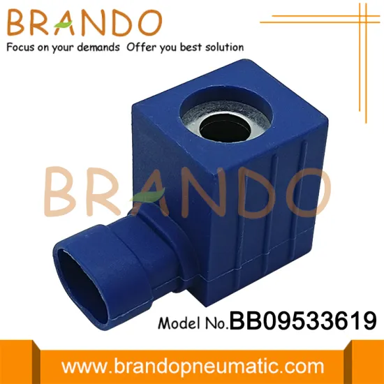 OMVL LPG CNG Rail Injector Coil 12VDC 48W