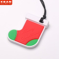 Amazon Hot Selling Bpa Free Silicone Pendant