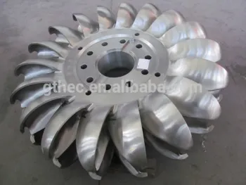 Hydro power turbine generator