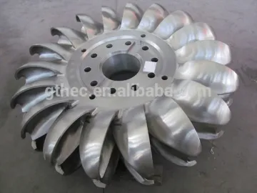 Hydro power turbine generator