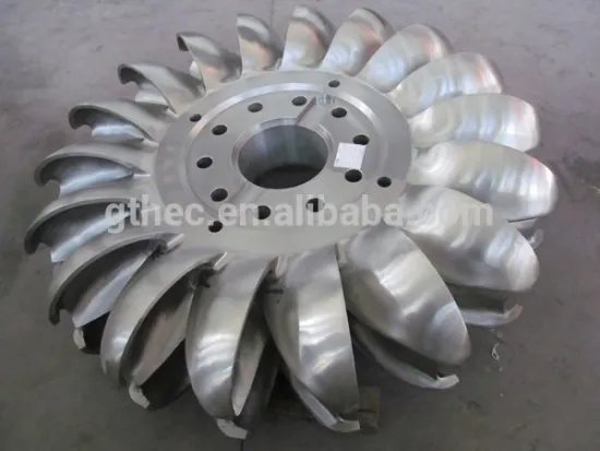 Hydro power turbine generator