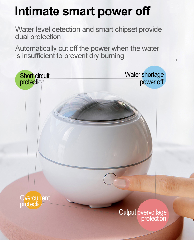 Essential Oil Diffuser Essential Oil Diffuser