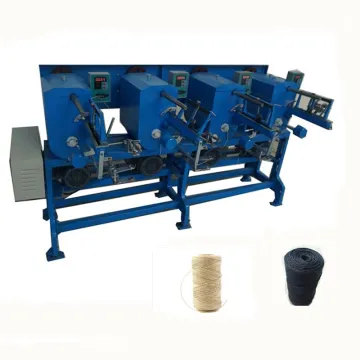 Cone Yarn Winding Machine and Bobbin Winder for Textile Industry