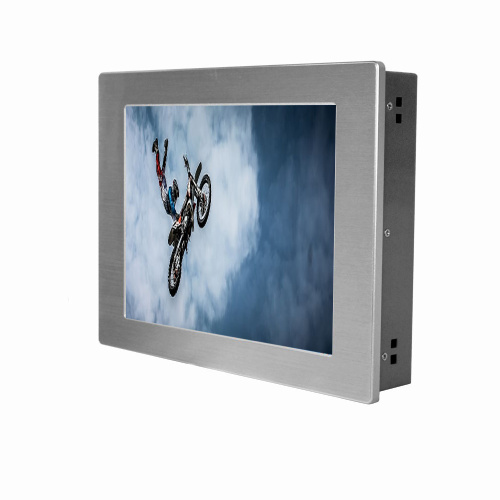 Embedded Endistriyèl Touch Panel Pc Win 10