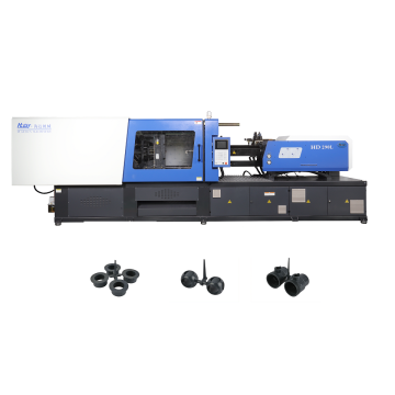 Energy-Saving Haida HD290L PVC Ball Valve Production Machine