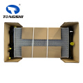 TONGSHI 16400-37310 Automotive Cooling System Radiator for Toyota Prius 1.8 Hybrid (ZVW50) 2015