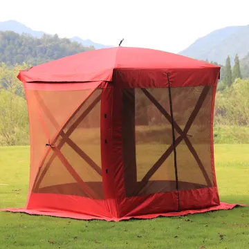 Outdoor Furniture Folding Camping Tents Camouflage Hunting Tent Blind