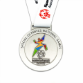 Special National Games Metal Medal