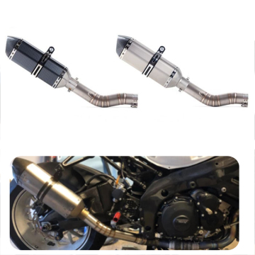 Suzuki GSXR1000 Motorcycle Muffler Exhaust Full System